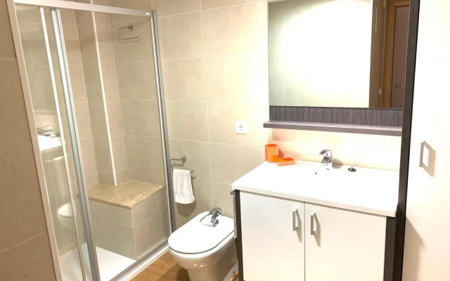 Apartamento Calafell playa