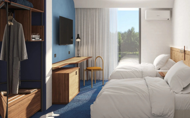 Eden Oak Geelong – Guest Rooms – Geelong