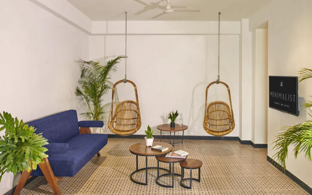 Minimalist Poshtel and Suites - Hostel