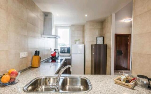 Apartamento Playamar
