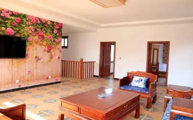 Hejia Courtyard (Mutianyu Great Wall)