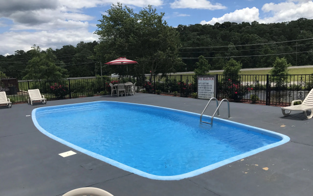 D'Arbonne Lake Motel