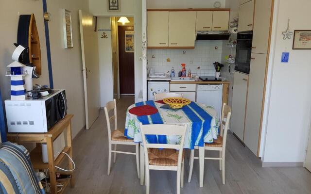 Appartement Cabourg, 2 pièces, 4 personnes - FR-1-487-157