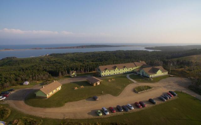 Auberge La Salicorne