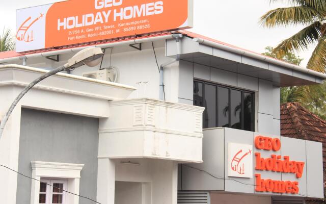 Geo Holiday Home Fort Kochi