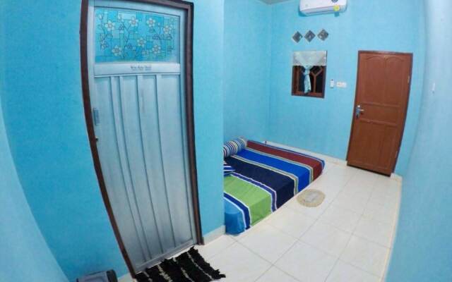 Penginapan asidik