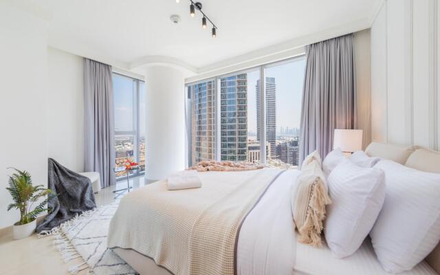 DXB - Boulevard Point - 2506 - DT