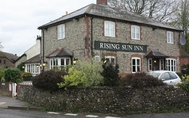 The Rising Sun Inn