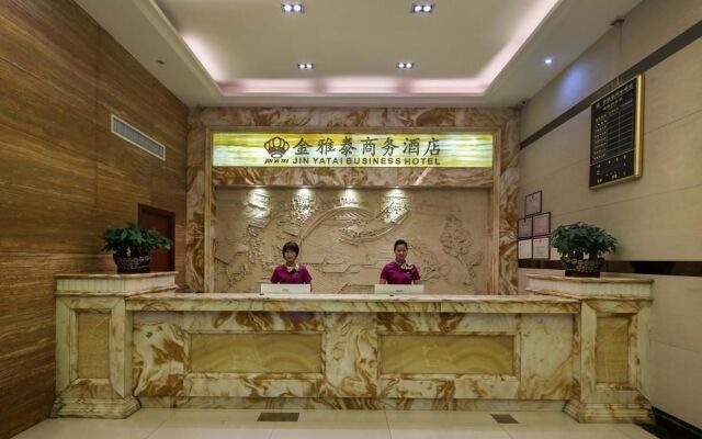 Jinyatai Business Hotel