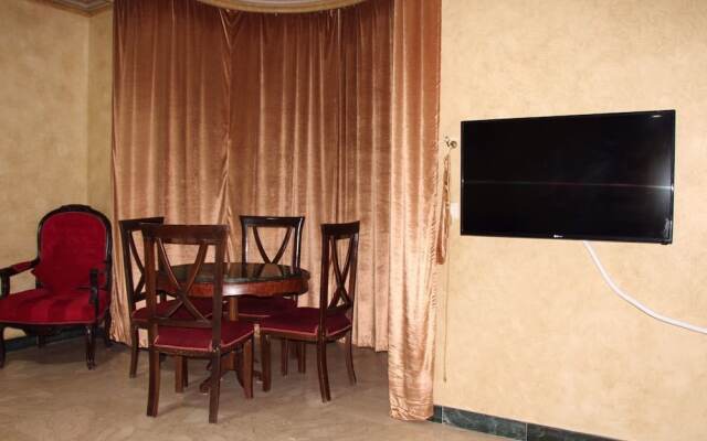 Beach Palace Furnished Units
