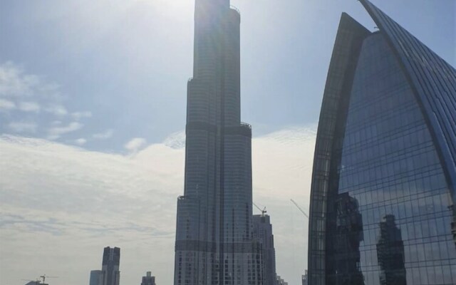 Ultimate Luxury at the Address Residence Boulevard