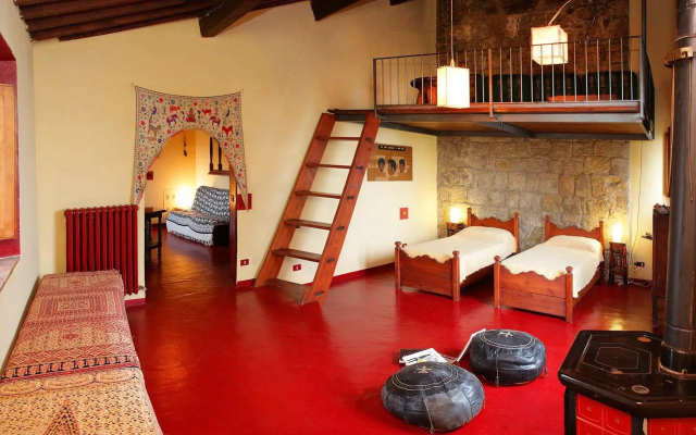 Castello Vertine