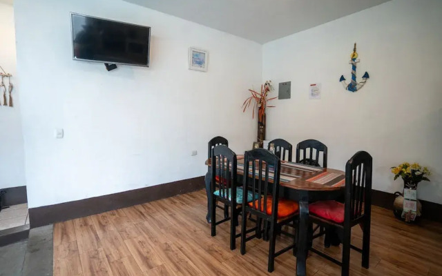 Salinas Beach house Monterrico