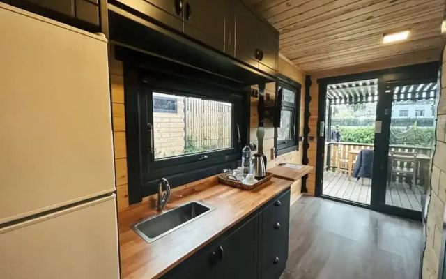 Bitez Tiny House & Beach