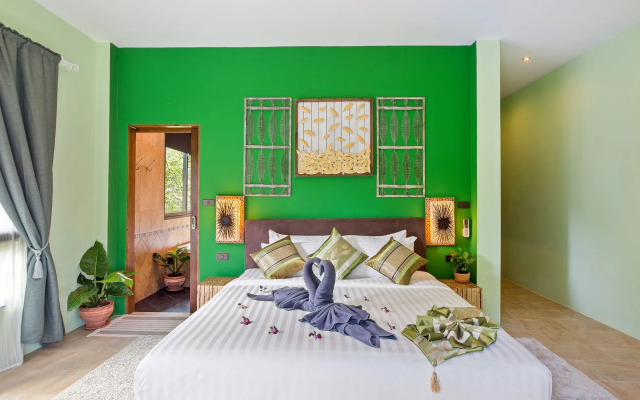 Villa Baan Suaan Serenity