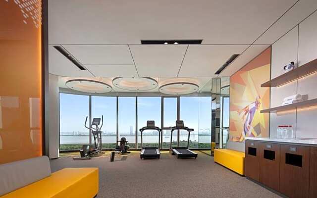 Hampton by Hilton Hangzhou Xiaoshan Jiangnan Technology City