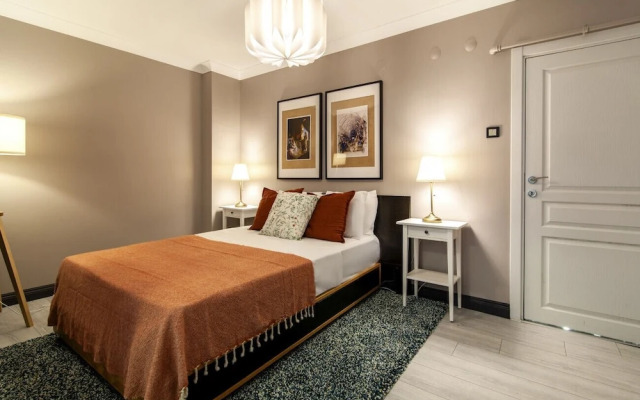 Comfy and Central Flat in the Heart of Sisli