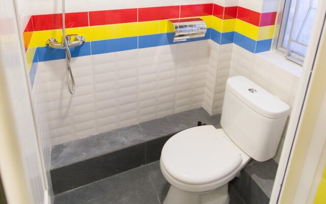 Traveller's Pack Hostel
