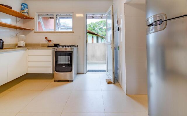 MSP01 Village 3/4, Pé na Areia - Praia da Gamboa