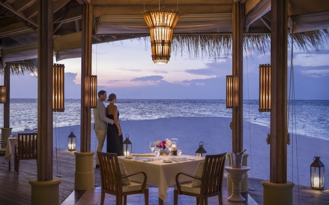 Shangri-La Villingili Resort