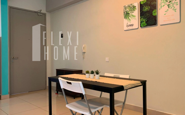10am-6pm, SAME DAY CHECK IN & CHECK OUT, Work from Home, The Hyve-Cyberjaya, Private Studio by Flexihome-MY – Guest Rooms – Cyberjaya