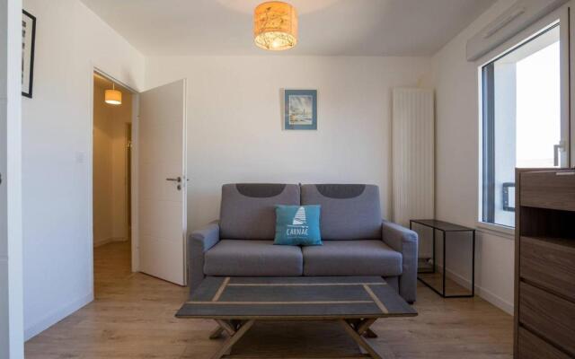 Appartement Carnac, 3 pièces, 4 personnes - FR-1-477-23