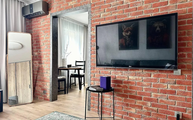 Апартаменты на проспекте Альберта Камалеева 32