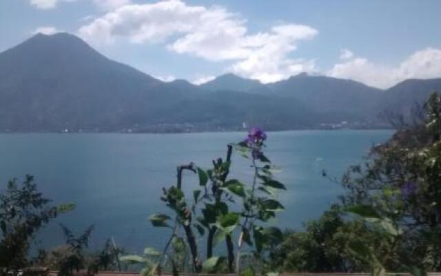 Casa Azul Vista Al Lago