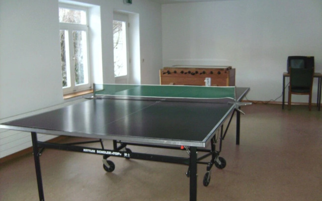 Europaeisches Gaestehaus