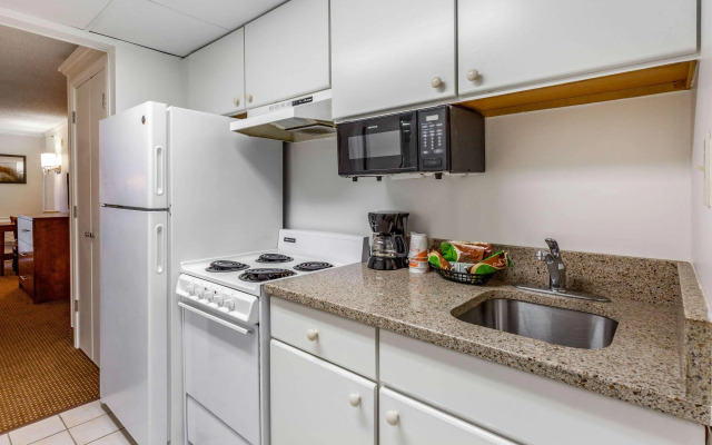 Quality Inn & Suites Ocean City Fenwick