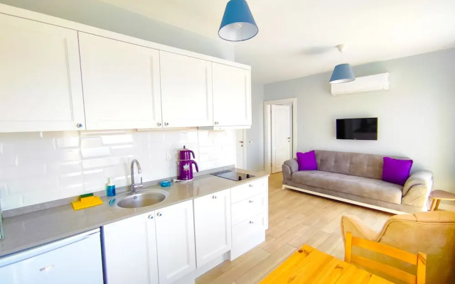Mavi Kiyi Suites