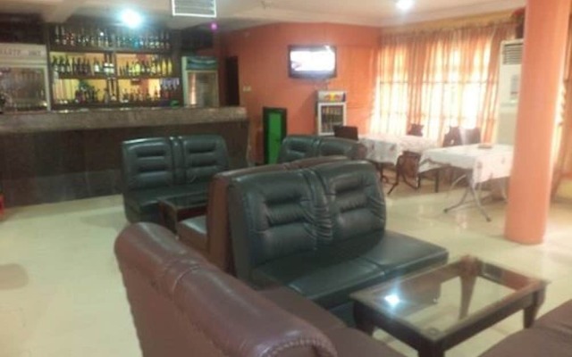 Divine Fountain Ajao