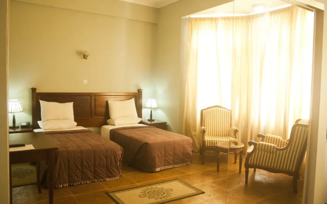 The Congress Hotel