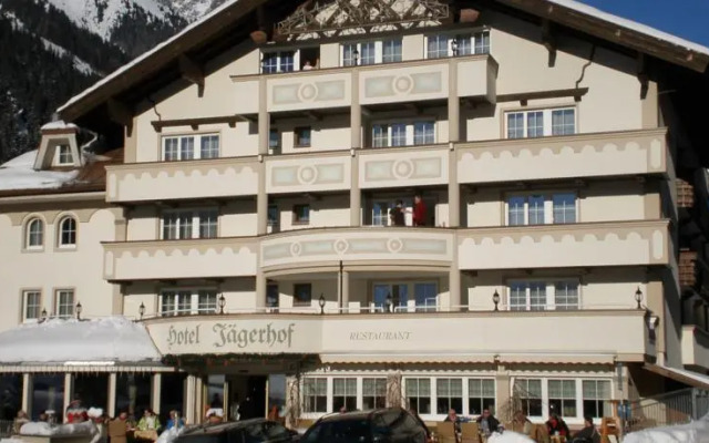 Hotel Jägerhof