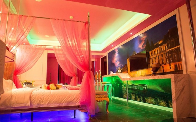 Rose Lover Hotel – Guest Rooms – Changzhou