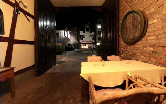 Hotel zum Schwan