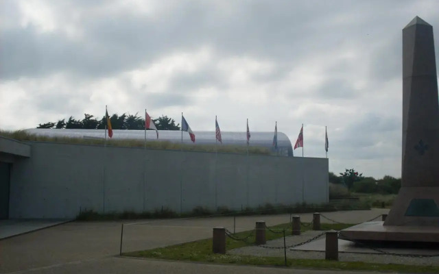 Sarl B&B Utah Beach