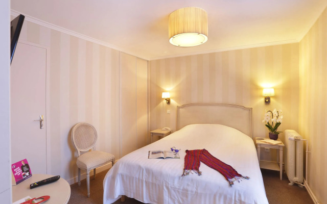 Hostellerie des Trois Pigeons