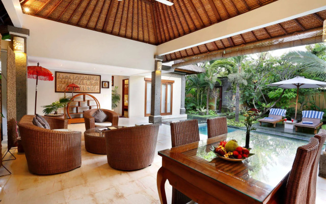 The Buah Bali Villas