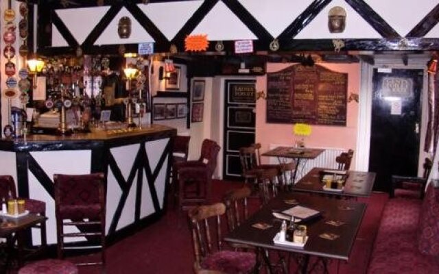 The Bird In Hand Inn