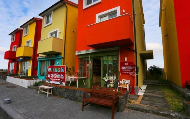 Jeju Swiss Village Pension (216)