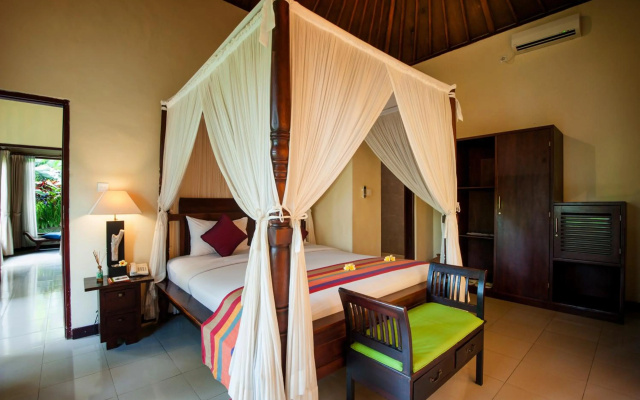 Beji Ubud Resort – Guest Rooms – Bali