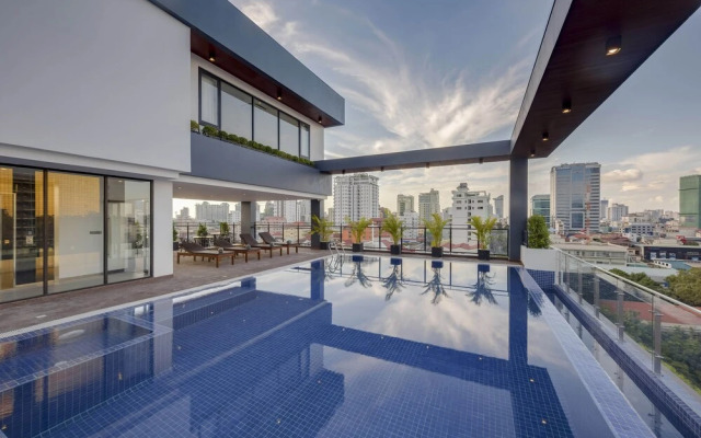 Residence 105 Hotel & Apartment