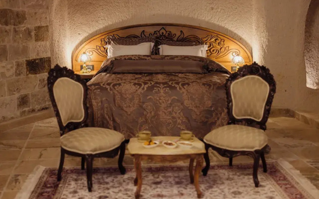 The Kingdom Of Cappadocia Luxury Cave Hotel