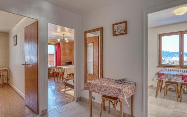 Appartement Megève, 2 pièces, 3 personnes - FR-1-453-120