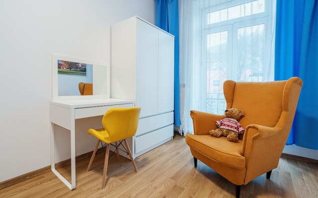 Apartament City Center Grand Family