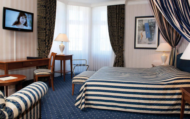 Victor's Residenz-Hotel Leipzig