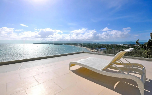 Spectacular Ocean View Penthouse