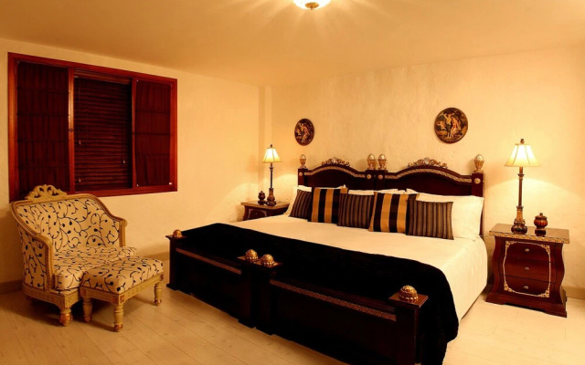 Hotel Boutique Casa Caballero