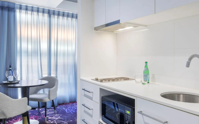 Oaks Melbourne St Kilda Road Hotel